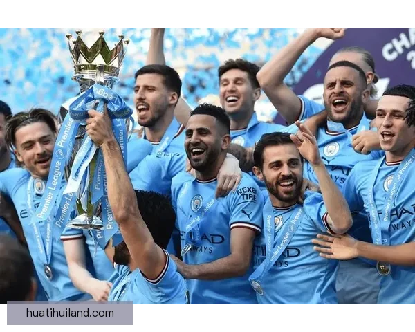 华体会英超最新赛季全解析及精彩赛事回顾与前瞻