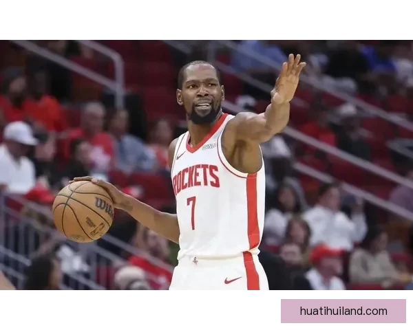 杜兰特全面表现带领火箭轻取尼克斯阿门伊森贡献17分