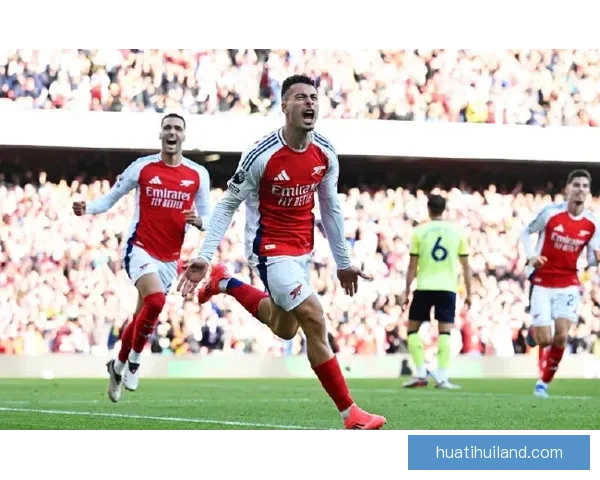 阿森纳客场挑战南安普顿哈弗茨与热苏斯搭档厄德高道曼出战