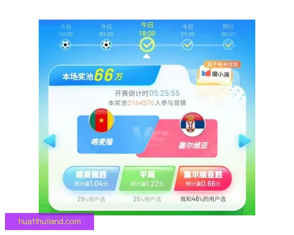 世界杯竞猜胜负全攻略让你轻松掌握比赛走势与投注技巧