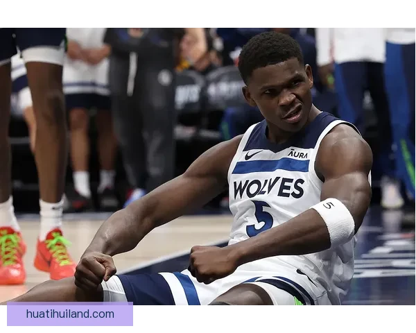 森林狼迎来一喜一忧 爱德华兹即将复出 麦丹确诊髌腱炎及骨挫伤 森林狼迎来一喜一忧 爱德华兹即将复出 麦丹确诊髌腱炎及骨挫伤