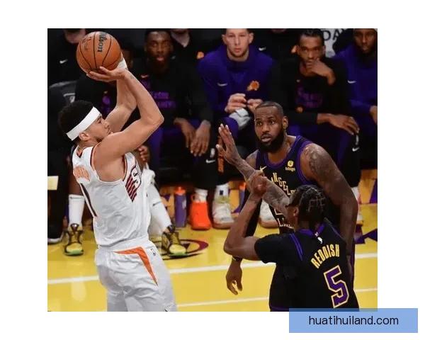 火湖大战湖人团结沟通火箭各自为战遭名嘴怒批